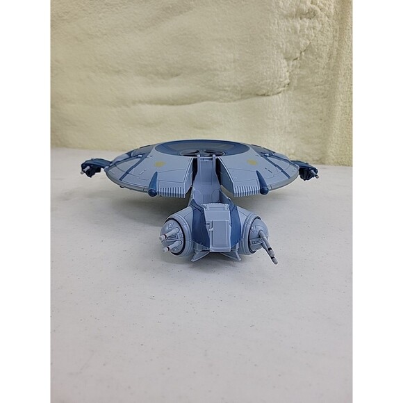 star wars clone wars separatists Droid Gunship Hasbro 2009 Fix Or Parts - Picture 3 of 9